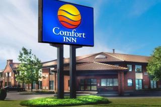 Comfort Inn Airport East - Quebeque - 5