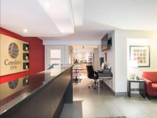 Comfort Inn Airport East - Quebeque - 3