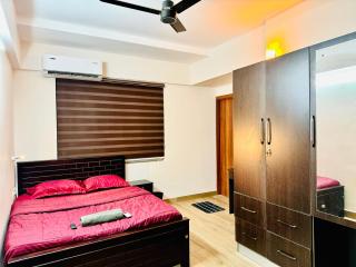 1bhk apartment thampanoor AL-Kabeer - Trivandrum - 9