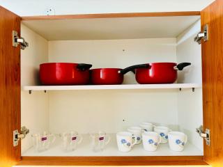 1bhk apartment thampanoor AL-Kabeer - Trivandrum - 1
