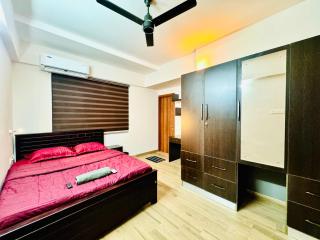 1bhk apartment thampanoor AL-Kabeer - Trivandrum - 0