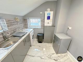 Modern 1 Bed Apartment In Morpeth - Contractors - Morpeth - 6