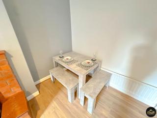 Modern 1 Bed Apartment In Morpeth - Contractors - 4