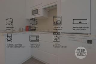 Magnífico Apartamento para 8pax en Calle Santa Ana - Madrid - 1