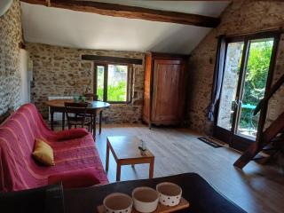 Appartement en pierre au calme - Vert-Saint-Denis - 9