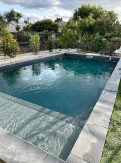 Villa Poppy - piscine, proche plage - Roscoff - 8