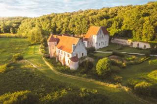 Chateau-monastère de La Corroirie - 9