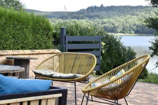 Ô bord du Lac - Canoé, barbecue - Chaumard - 6