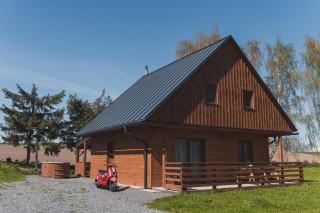 Wellness Chata na Vysočině - Bohdalov - 8