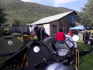 Guest House Cafe Nita - Ushguli - 6