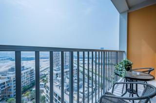 Charming Studio Apartment in Afnan 4, IMPZ by Deluxe Holiday Homes - Dubai - 6