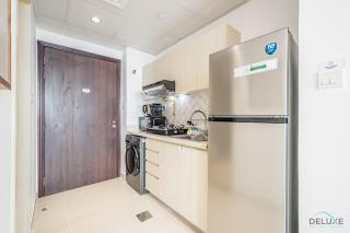 Charming Studio Apartment in Afnan 4, IMPZ by Deluxe Holiday Homes - Dubai - 8