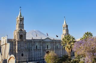 La terraza del Portal - Arequipa - 0