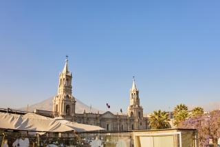 La terraza del Portal - Arequipa - 3