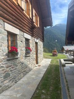 Monolocale di montagna - Gressan - 1