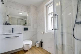 1B Neu renoviert 3 Zi Whg 5 Betten 43,29qm - Schwedt an der Oder - 4
