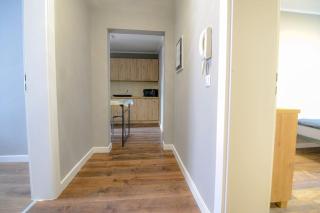 1B Neu renoviert 3 Zi Whg 5 Betten 43,29qm - Schwedt an der Oder - 3