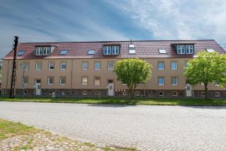 1B Neu renoviert 3 Zi Whg 5 Betten 43,29qm - Schwedt an der Oder - 1