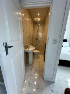 First floor one bedroom flat Bell Street - 5