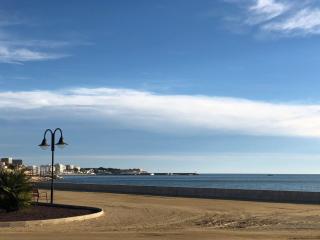 Apartament L'Ampolla MONICA a 50m del mar amb parking - L'Ampolla - 6