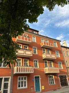Mieszkanie w kamienicy w centrum - Olsztyn - 5