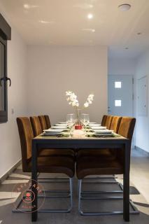 Luxury Seaview Villa Celeste - TCM - Torrox - 4