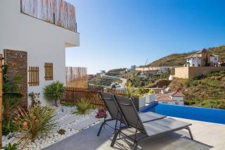 Luxury Seaview Villa Celeste - TCM - Torrox - 9