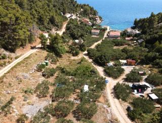 Secluded getaway tiny home - Skozanje bay, island Hvar - Gdinj - 0