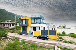 Sanwariya Villa with Hill view - Thūr - 0