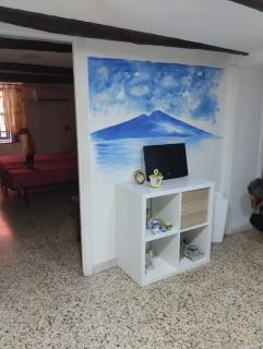 La casa della tammorra - Napels - 2