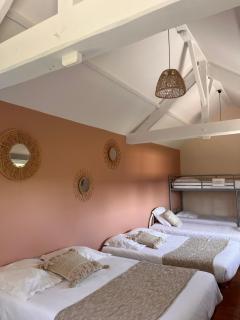 Chambres D'Hôtes Le Domaine de la Marnière - Villainville - 1