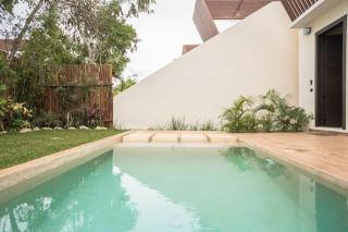 4Bed Luxury Villa with 2 Private Pools - Tulum - 8