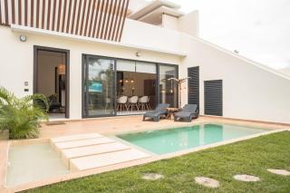 4Bed Luxury Villa with 2 Private Pools - Tulum - 6