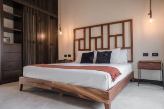 4Bed Luxury Villa with 2 Private Pools - Tulum - 4