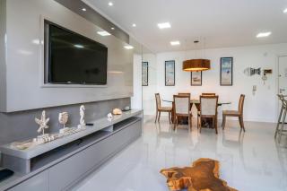 Apartamento 2 quartos sendo 1 suíte em Bombas - Bombas - 4