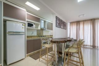 Apartamento 2 quartos sendo 1 suíte em Bombas - Bombas - 1