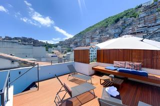 Cobertura com deck para alugar até 8 pessoas em Copacabana - Rio de Janeiro - 9
