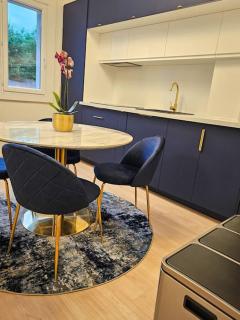 Appartement 2 étoiles cosy et chic à Vaires sur Marne Entre disney et Paris - Vaires-sur-Marne - 8