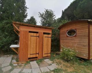 Yourte Mongole Aux nuits insolites d'Argoumbat - 4