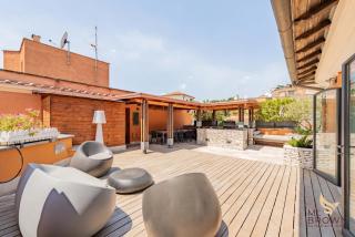 MrBrown Luxury Terrace with Pool - Roma - 6