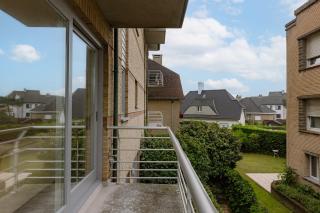 Huswell - Family apartment with parking in De Panne - 6