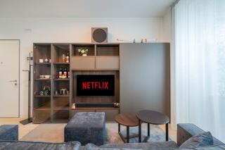 Exclusive Super Suite with Gym Autentica - Milan - 6