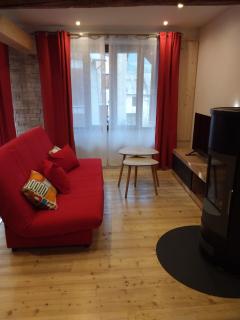 Appartement dans maison de village - Crots - 0