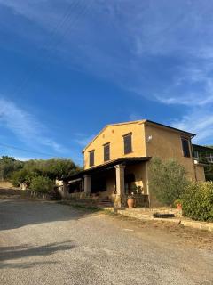 Agriturismo tra il mare e la campagna maremmana - Casa Giannetto - 0