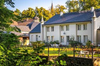 Kleines Schloss Lanke - Wandlitz - 9