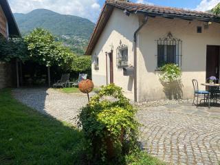 mini Haus mit Pergola -NL-00000196 - Tenero-Contra - 0