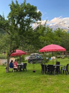 Guest House Mariami - Ushkhvanari - 2