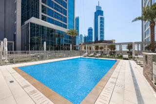 Cozy 1BR Retreat Near Dubai Mall & Burj Khalifa - 4