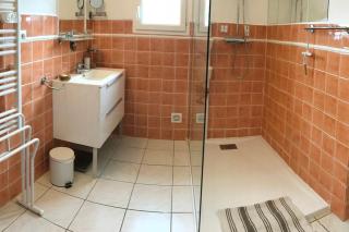T3 indépendant dans villa Piscine Privée Vue Mer panoramique très calme 4personnes - 4