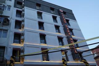Grand Özer Hotel - Istanbul - 9